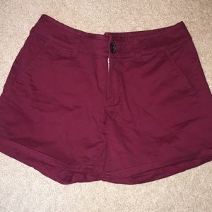 “Midi short” comfortable, stretchy, barely worn